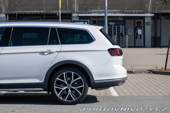 Volkswagen Ostatní modely Passat Alltrack Alltrack 2.0 TSI BMT 4Mo 2022