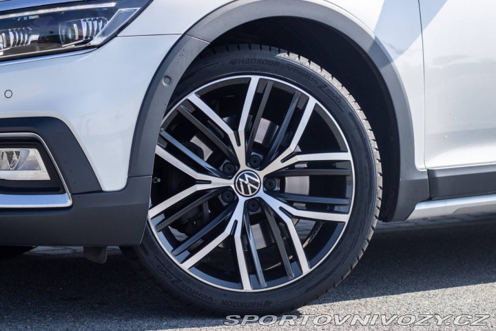 Volkswagen Ostatní modely Passat Alltrack Alltrack 2.0 TSI BMT 4Mo 2022