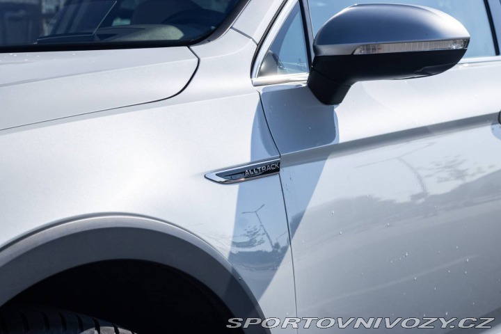 Volkswagen Ostatní modely Passat Alltrack Alltrack 2.0 TSI BMT 4Mo 2022