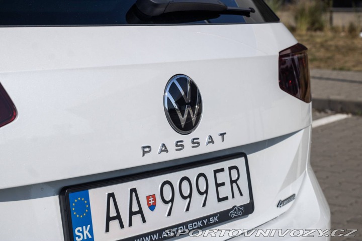 Volkswagen Ostatní modely Passat Alltrack Alltrack 2.0 TSI BMT 4Mo 2022