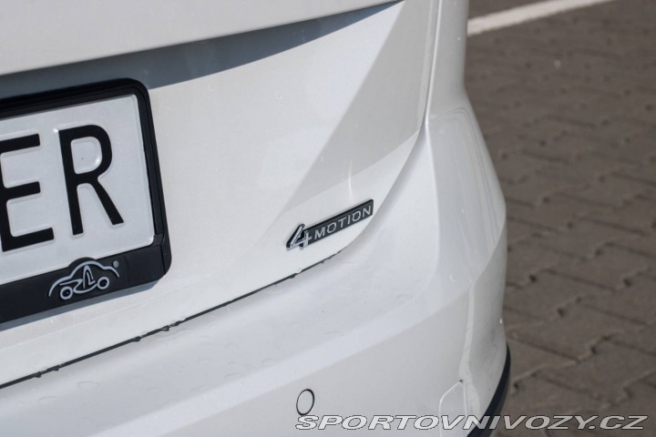Volkswagen Ostatní modely Passat Alltrack Alltrack 2.0 TSI BMT 4Mo 2022