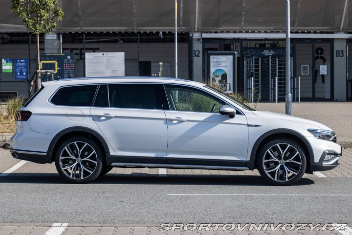 Volkswagen Ostatní modely Passat Alltrack Alltrack 2.0 TSI BMT 4Mo 2022