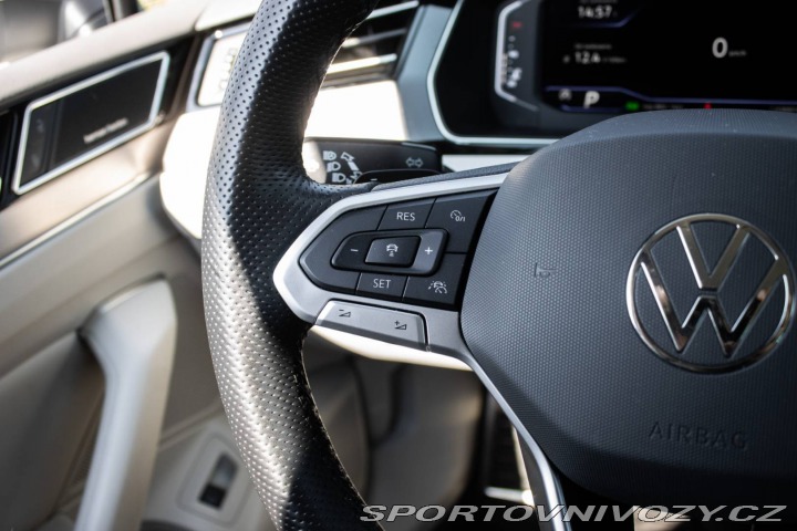 Volkswagen Ostatní modely Passat Alltrack Alltrack 2.0 TSI BMT 4Mo 2022