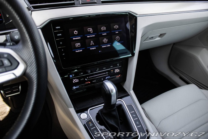 Volkswagen Ostatní modely Passat Alltrack Alltrack 2.0 TSI BMT 4Mo 2022