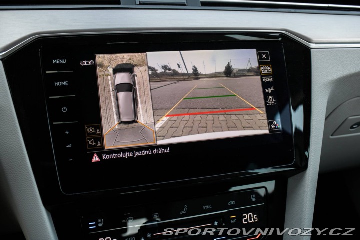 Volkswagen Ostatní modely Passat Alltrack Alltrack 2.0 TSI BMT 4Mo 2022