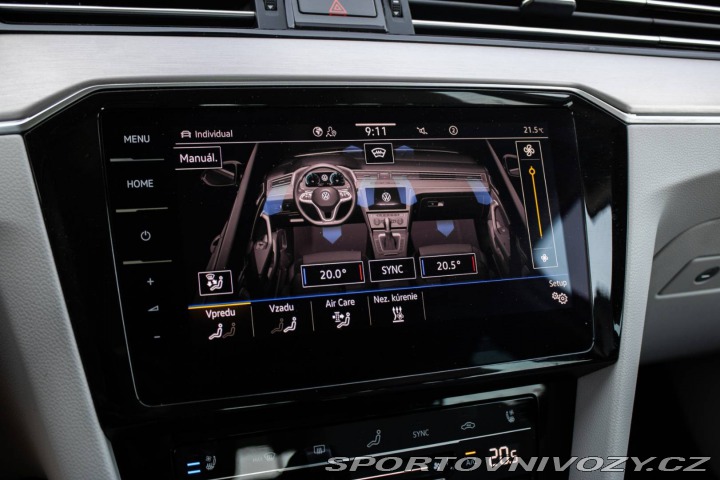 Volkswagen Ostatní modely Passat Alltrack Alltrack 2.0 TSI BMT 4Mo 2022