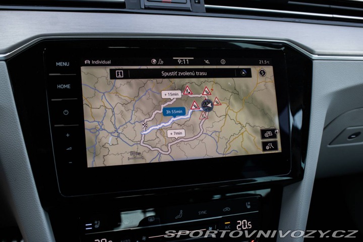Volkswagen Ostatní modely Passat Alltrack Alltrack 2.0 TSI BMT 4Mo 2022