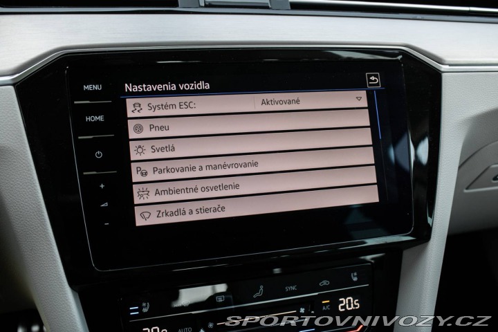 Volkswagen Ostatní modely Passat Alltrack Alltrack 2.0 TSI BMT 4Mo 2022
