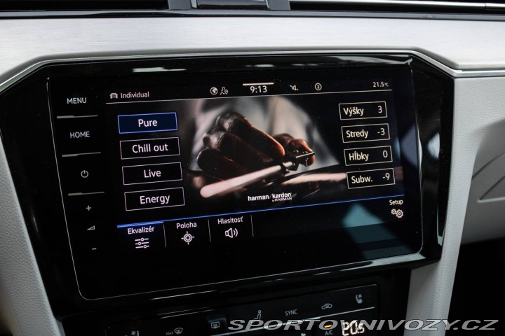 Volkswagen Ostatní modely Passat Alltrack Alltrack 2.0 TSI BMT 4Mo 2022