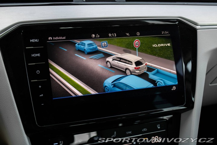 Volkswagen Ostatní modely Passat Alltrack Alltrack 2.0 TSI BMT 4Mo 2022