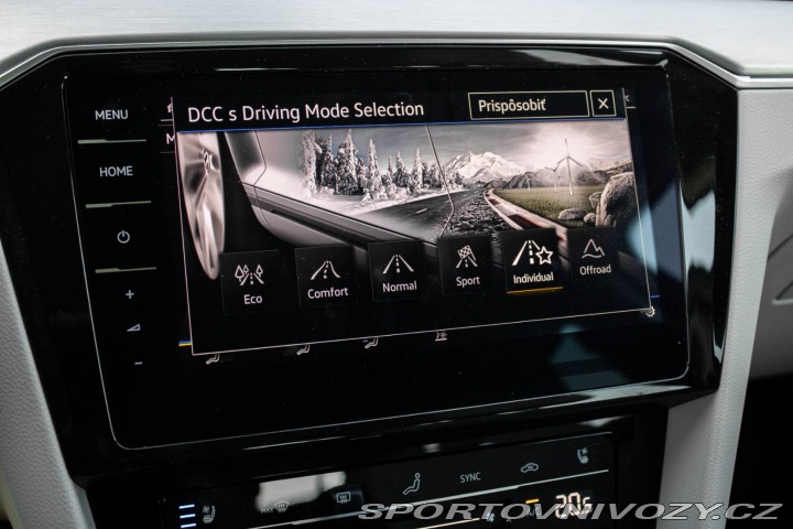 Volkswagen Ostatní modely Passat Alltrack Alltrack 2.0 TSI BMT 4Mo 2022