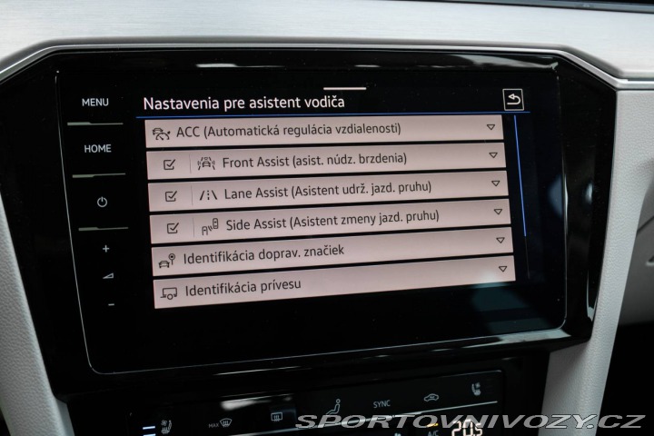 Volkswagen Ostatní modely Passat Alltrack Alltrack 2.0 TSI BMT 4Mo 2022