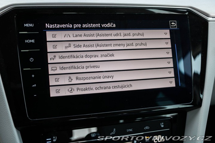 Volkswagen Ostatní modely Passat Alltrack Alltrack 2.0 TSI BMT 4Mo 2022