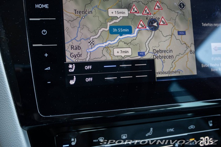 Volkswagen Ostatní modely Passat Alltrack Alltrack 2.0 TSI BMT 4Mo 2022