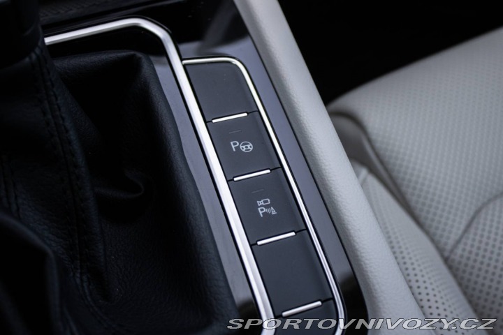 Volkswagen Ostatní modely Passat Alltrack Alltrack 2.0 TSI BMT 4Mo 2022