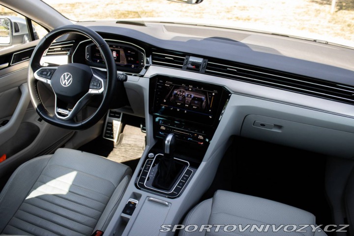 Volkswagen Ostatní modely Passat Alltrack Alltrack 2.0 TSI BMT 4Mo 2022