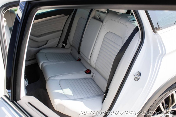 Volkswagen Ostatní modely Passat Alltrack Alltrack 2.0 TSI BMT 4Mo 2022