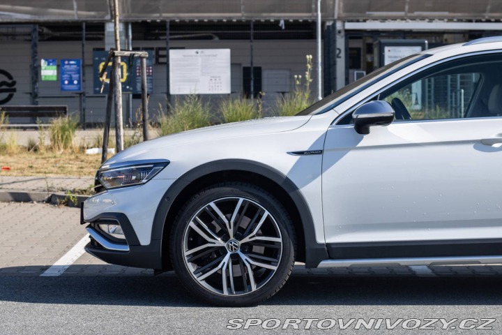 Volkswagen Ostatní modely Passat Alltrack Alltrack 2.0 TSI BMT 4Mo 2022