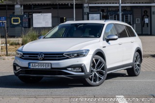 Volkswagen Ostatní modely Passat Alltrack Alltrack 2.0 TSI BMT 4Mo 2022