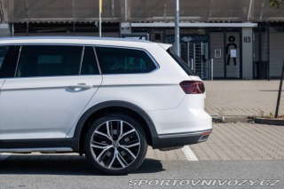 Volkswagen Ostatní modely Passat Alltrack Alltrack 2.0 TSI BMT 4Mo 2022