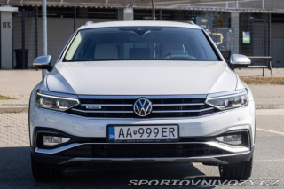Volkswagen Ostatní modely Passat Alltrack Alltrack 2.0 TSI BMT 4Mo 2022