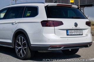 Volkswagen Ostatní modely Passat Alltrack Alltrack 2.0 TSI BMT 4Mo 2022