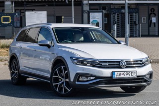 Volkswagen Ostatní modely Passat Alltrack Alltrack 2.0 TSI BMT 4Mo 2022