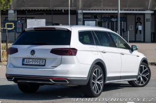 Volkswagen Ostatní modely Passat Alltrack Alltrack 2.0 TSI BMT 4Mo 2022