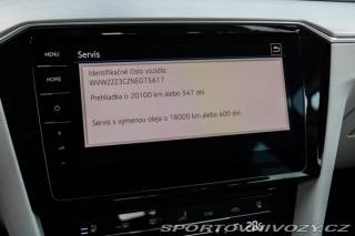 Volkswagen Ostatní modely Passat Alltrack Alltrack 2.0 TSI BMT 4Mo 2022