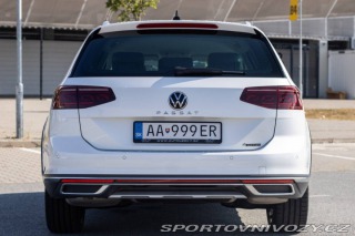 Volkswagen Ostatní modely Passat Alltrack Alltrack 2.0 TSI BMT 4Mo 2022