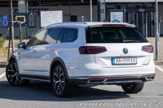 Volkswagen Ostatní modely Passat Alltrack Alltrack 2.0 TSI BMT 4Mo 2022