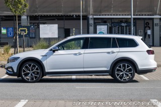 Volkswagen Ostatní modely Passat Alltrack Alltrack 2.0 TSI BMT 4Mo 2022