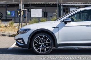 Volkswagen Ostatní modely Passat Alltrack Alltrack 2.0 TSI BMT 4Mo 2022