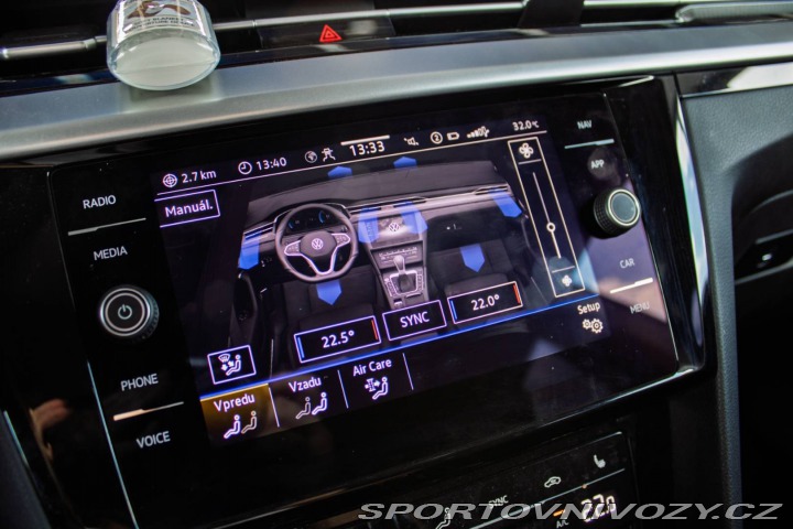 Volkswagen Arteon SB 2.0 TDI Elegance DSG 2022