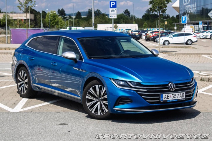 Volkswagen Arteon Shooting Brake 2.0 TDI E 2022
