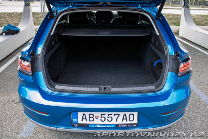 Volkswagen Arteon Shooting Brake 2.0 TDI E 2022