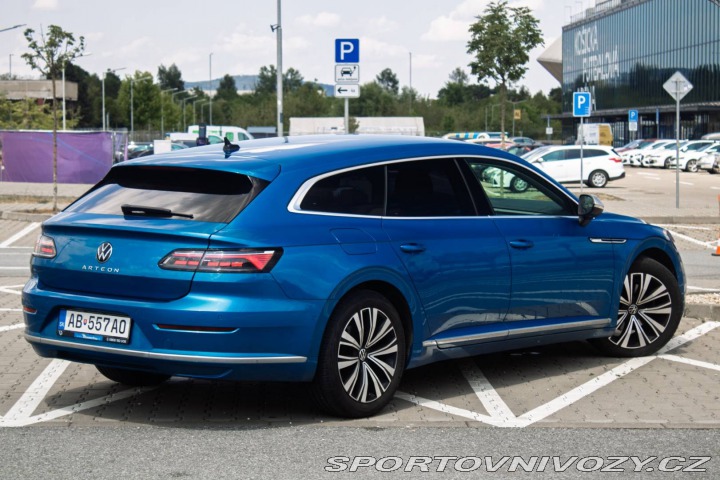 Volkswagen Arteon Shooting Brake 2.0 TDI E 2022