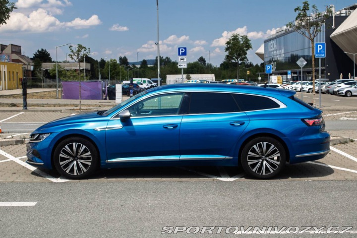 Volkswagen Arteon Shooting Brake 2.0 TDI E 2022