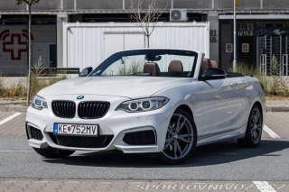 BMW 2 Cabrio  228i M Sport A/T,