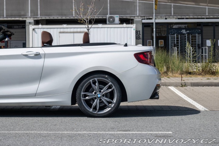 BMW 2 Cabrio 228i M Sport A/T, 2016