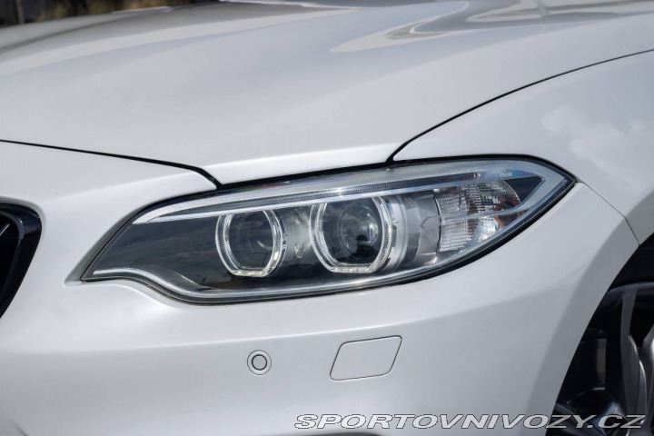 BMW 2 Cabrio 228i M Sport A/T, 2016