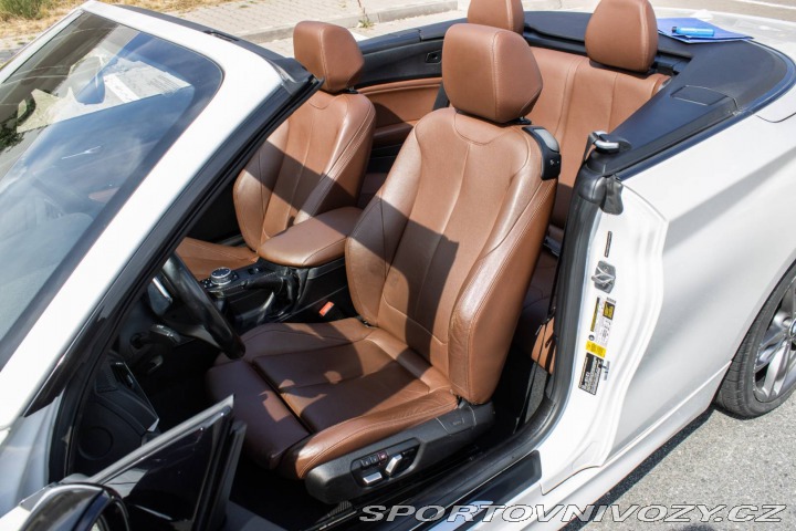 BMW 2 Cabrio 228i M Sport A/T, 2016