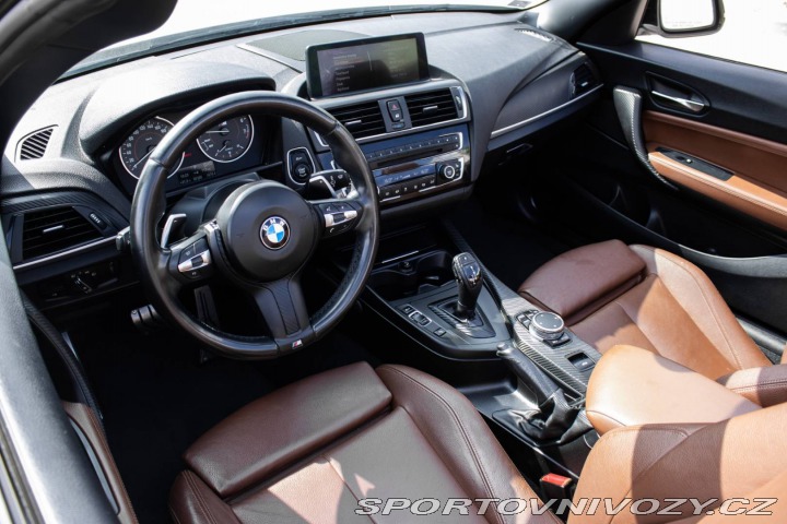 BMW 2 Cabrio 228i M Sport A/T, 2016