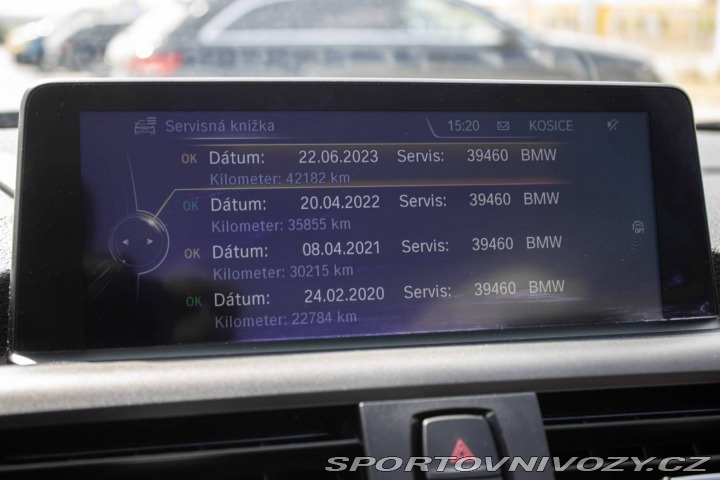 BMW 2 Cabrio 228i M Sport A/T, 2016
