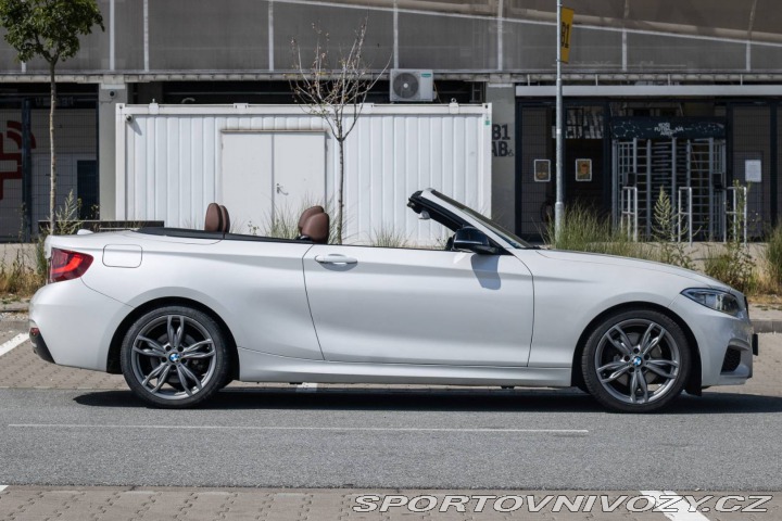BMW 2 Cabrio 228i M Sport A/T, 2016