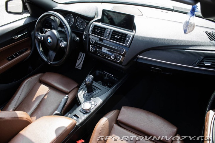 BMW 2 Cabrio 228i M Sport A/T, 2016