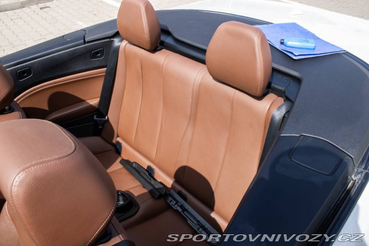 BMW 2 Cabrio 228i M Sport A/T, 2016