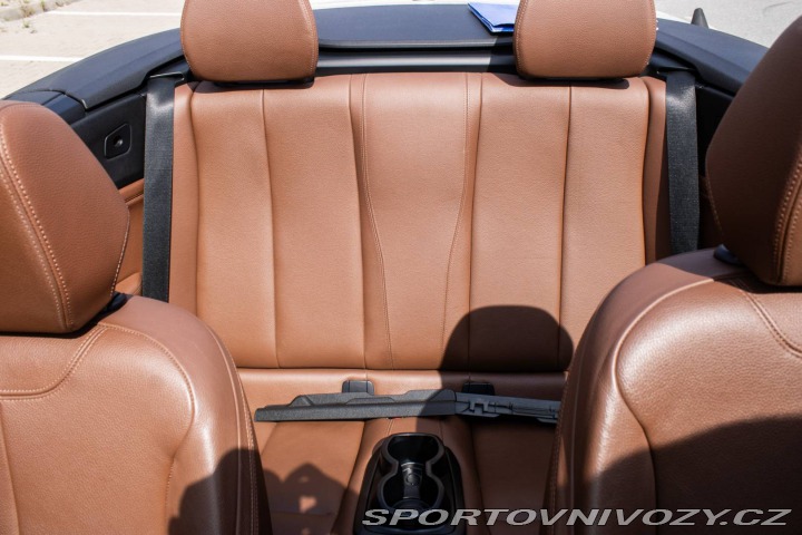 BMW 2 Cabrio 228i M Sport A/T, 2016