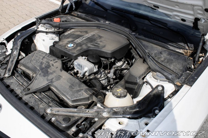 BMW 2 Cabrio 228i M Sport A/T, 2016