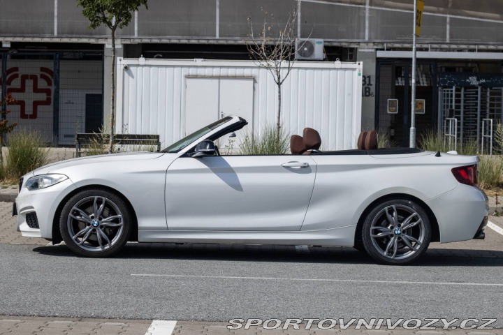BMW 2 Cabrio 228i M Sport A/T, 2016